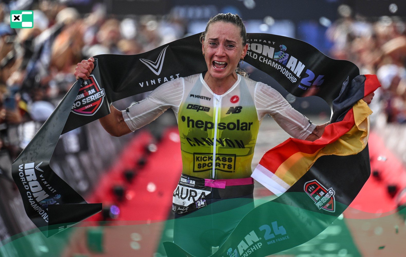 Ironman World Championship 2025: Kobiety walczą o legendę na Hawajach