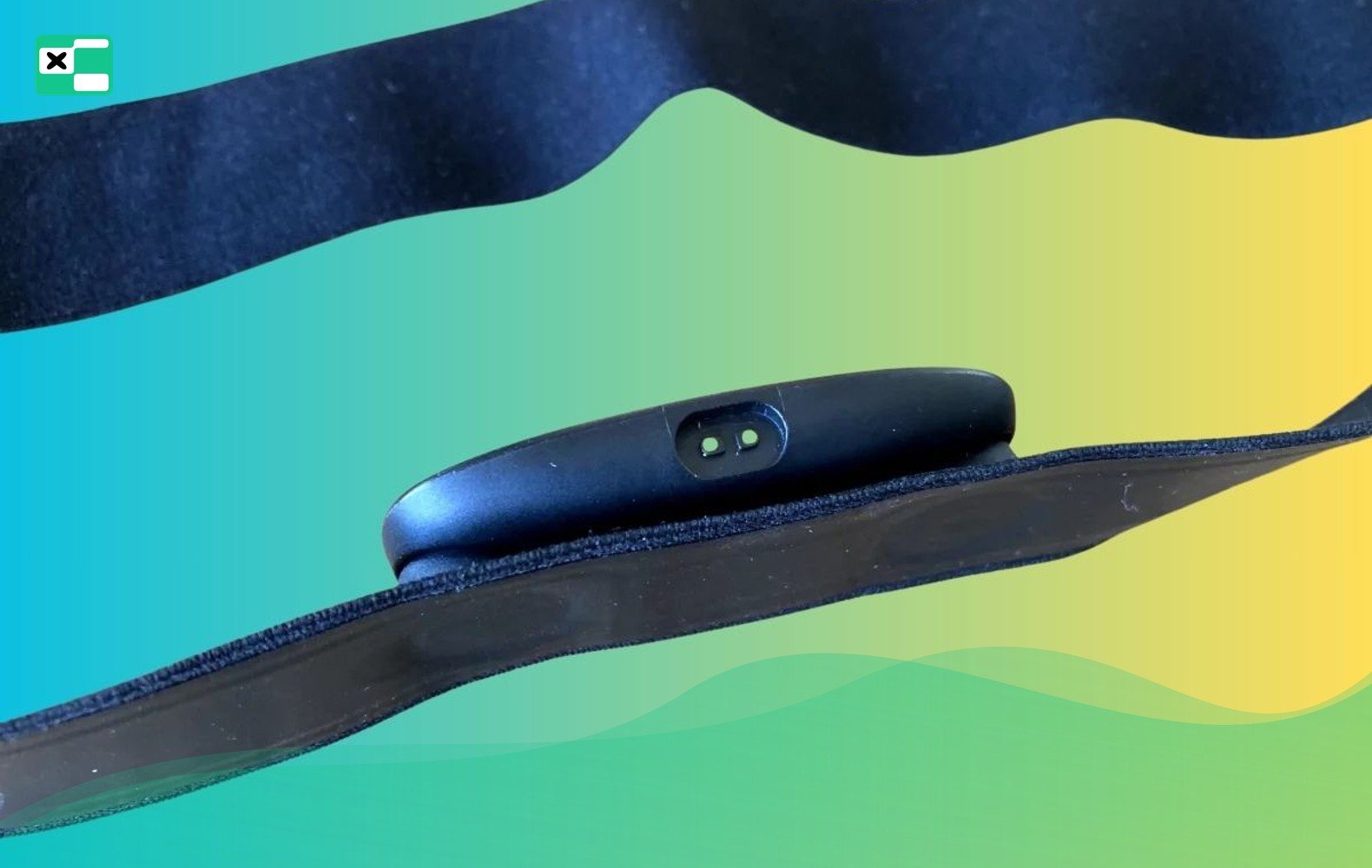 Wahoo Trackr – lekki i ładowalny pas pulsometru dla triathlonistów