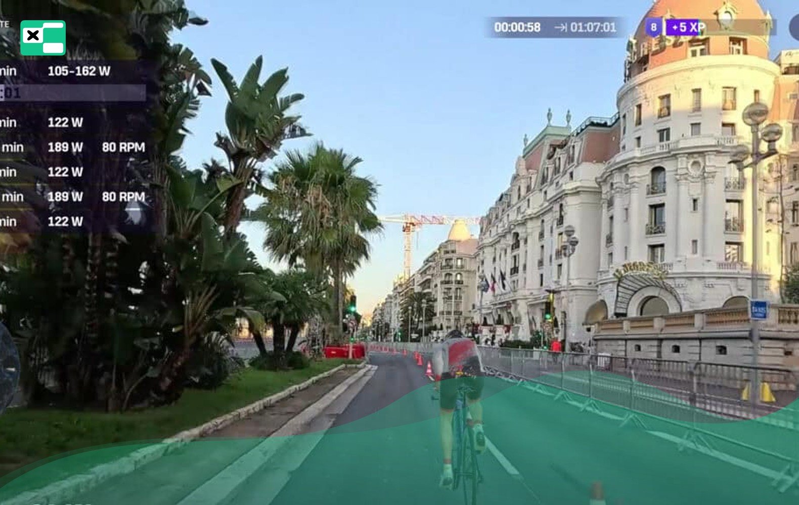 Rouvy – Innowacyjna aplikacja do treningu indoor cycling w triathlonie i kolarstwie