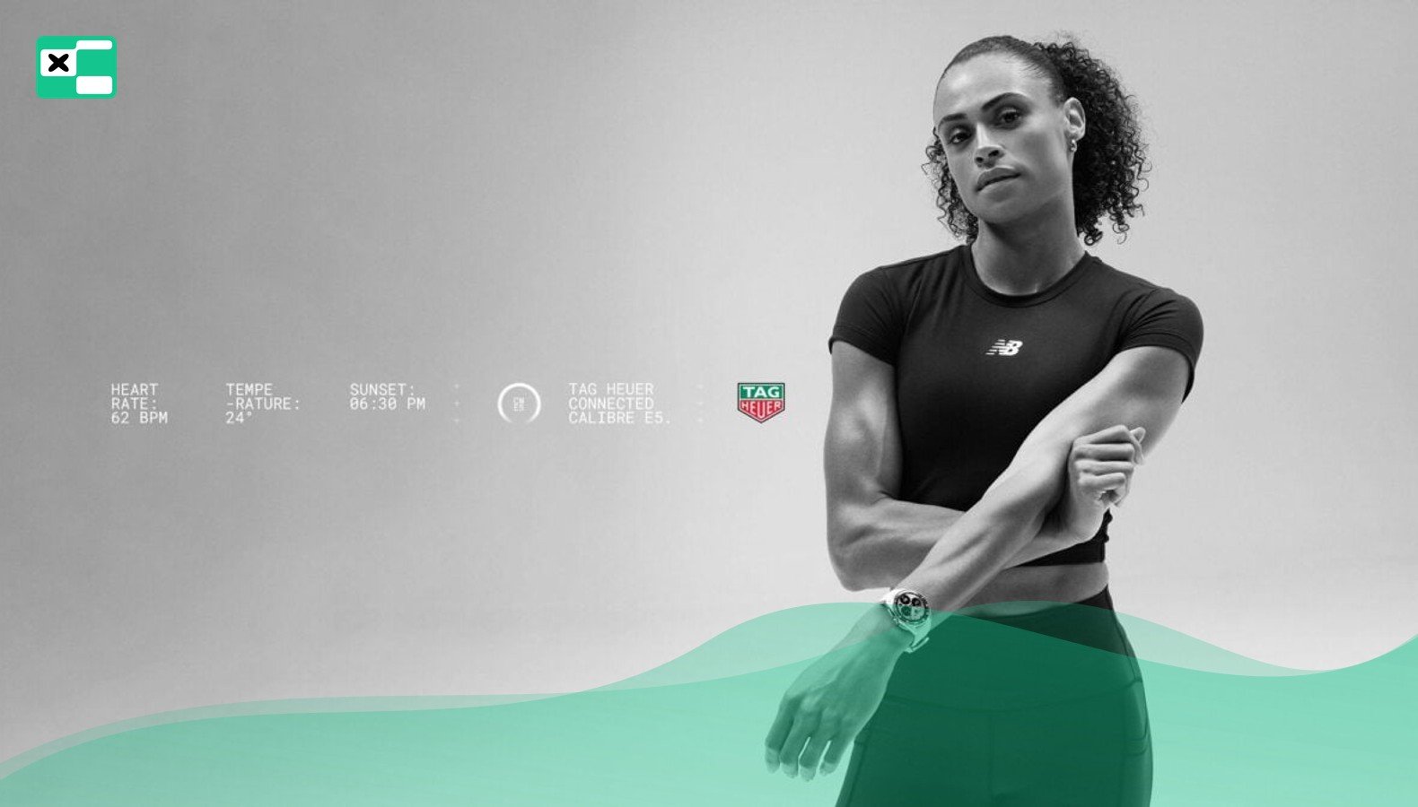 Tag Heuer Calibre Connected E5 – smartwatch dla wymagających sportowców wytrzymałościowych