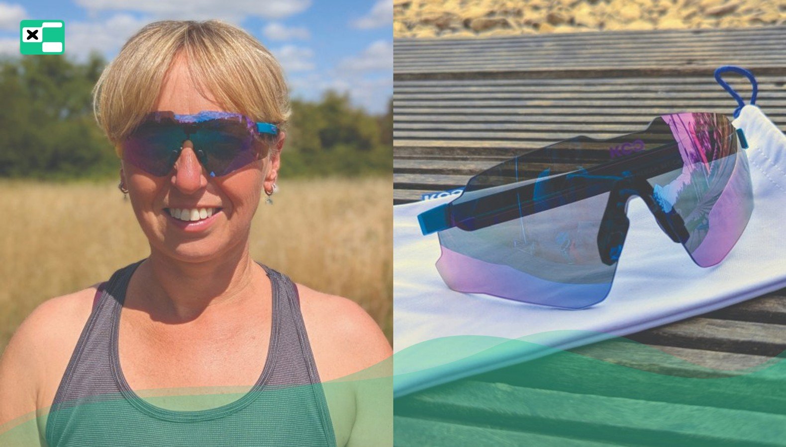 Najlepsze okulary biegowe 2025 – komfort i ochrona wzroku na trasie