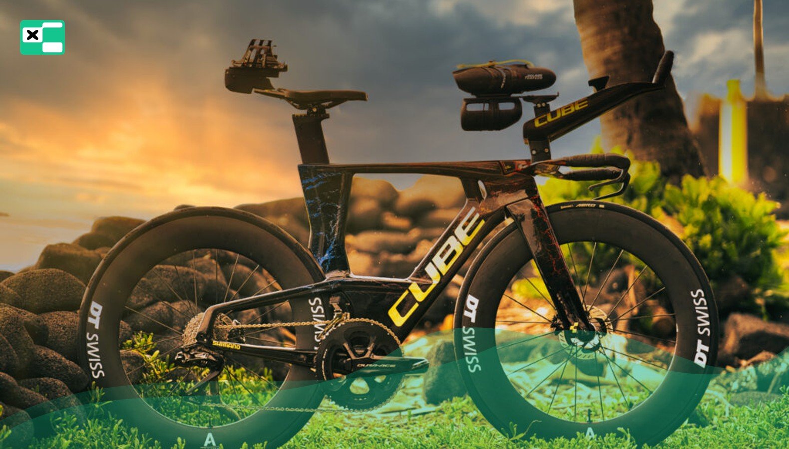 Lucy Charles-Barclay i jej Cube Aerium C:68X – doskonałość na trasie Ironmana