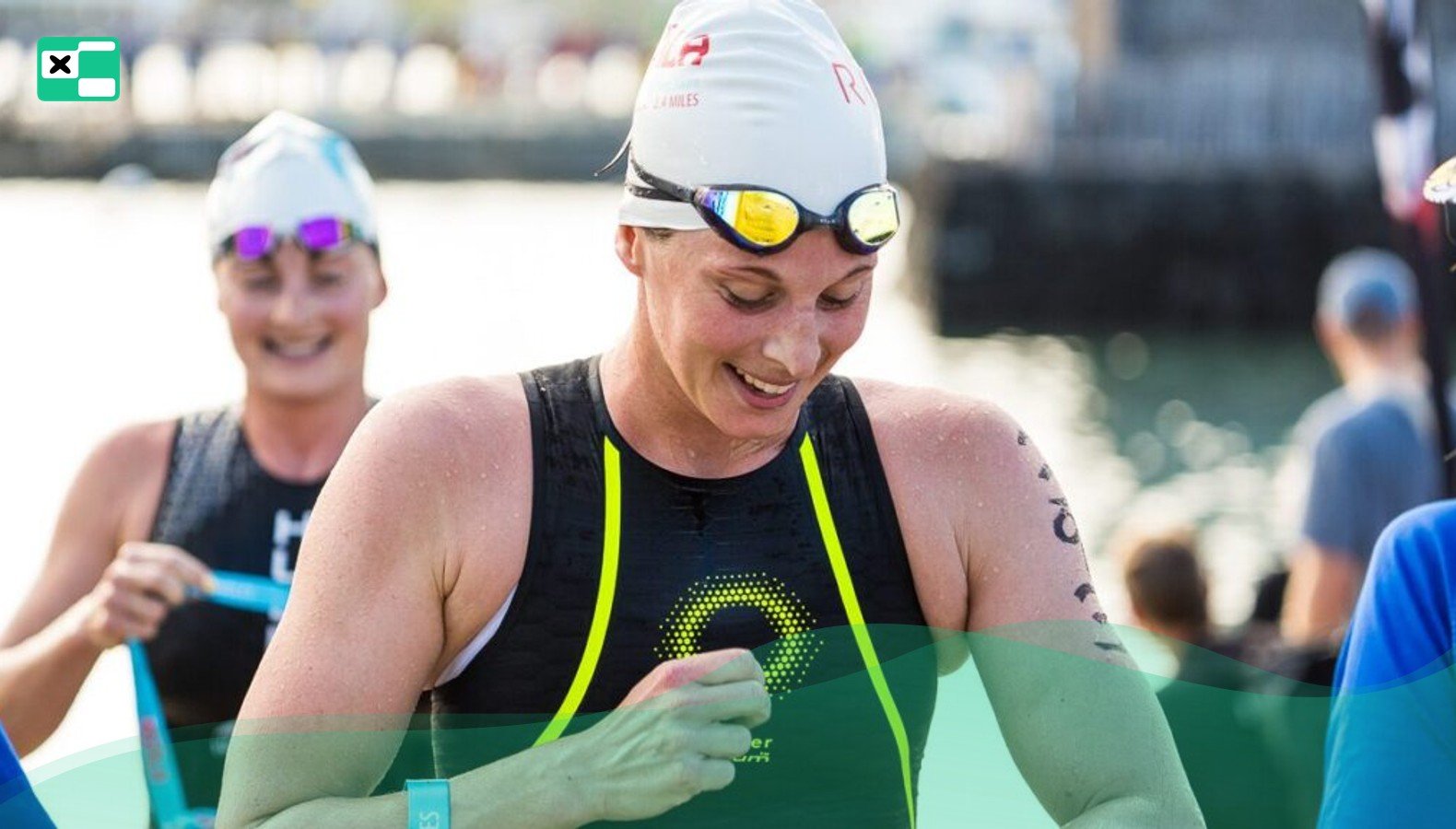 Stephanie Clutterbuck: Triathlonowa droga do Ironman World Championship PRO