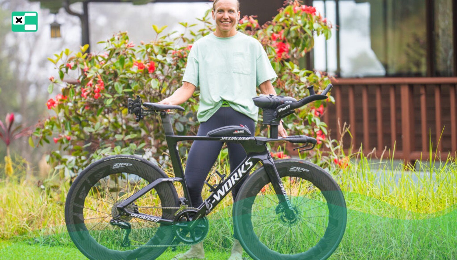 Lotte Wilms i Specialized Shiv 2025 – nowe standardy w triathlonie