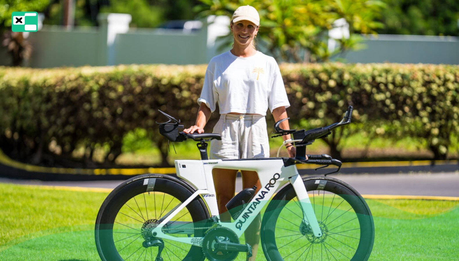 Jana Uderstadt i Quintana Roo V-PRi: Debiut na IRONMAN Kona 2025