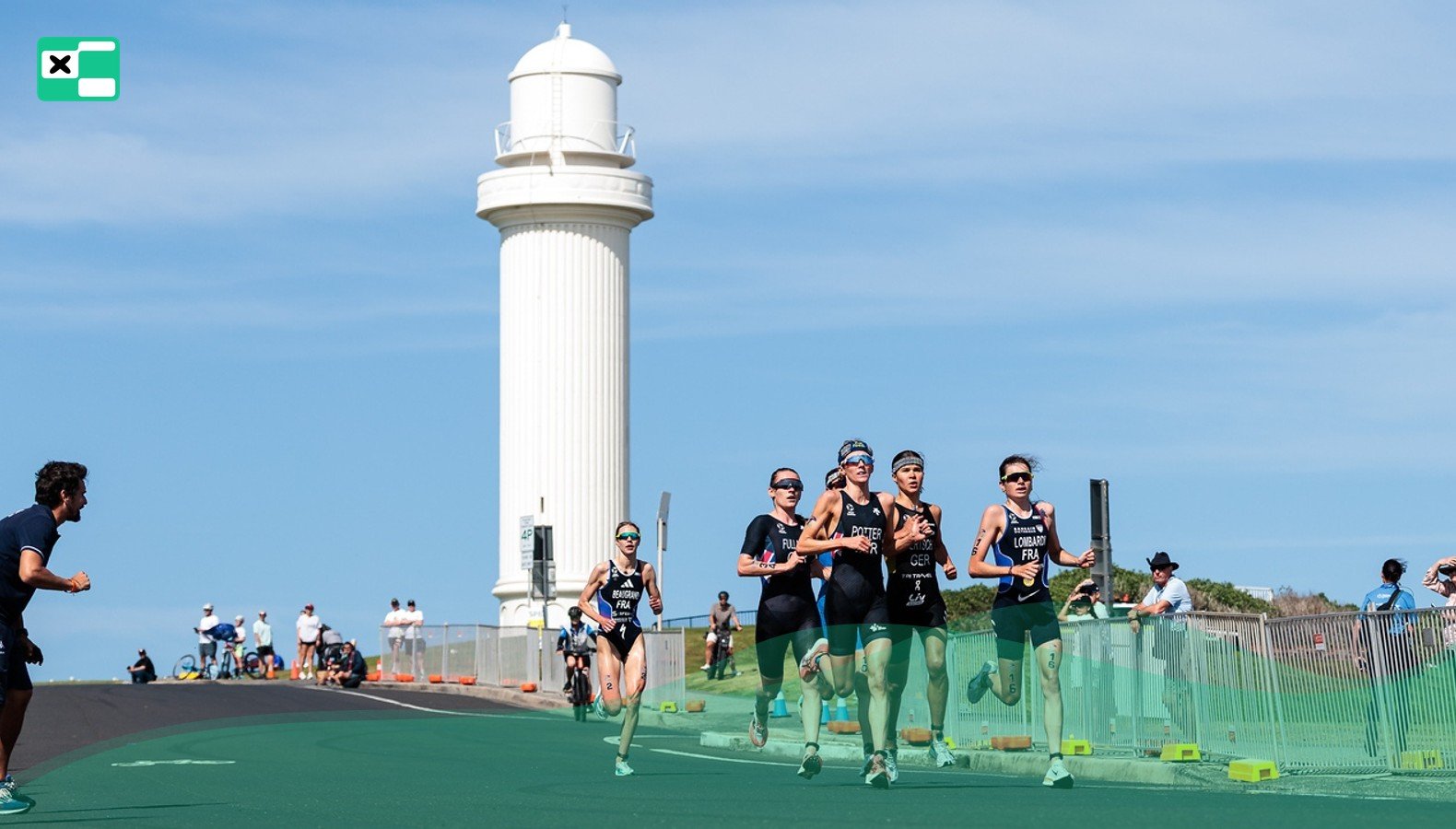 Szok w Wollongong: Cassandre Beaugrand wycofana z finału WTCS 2025