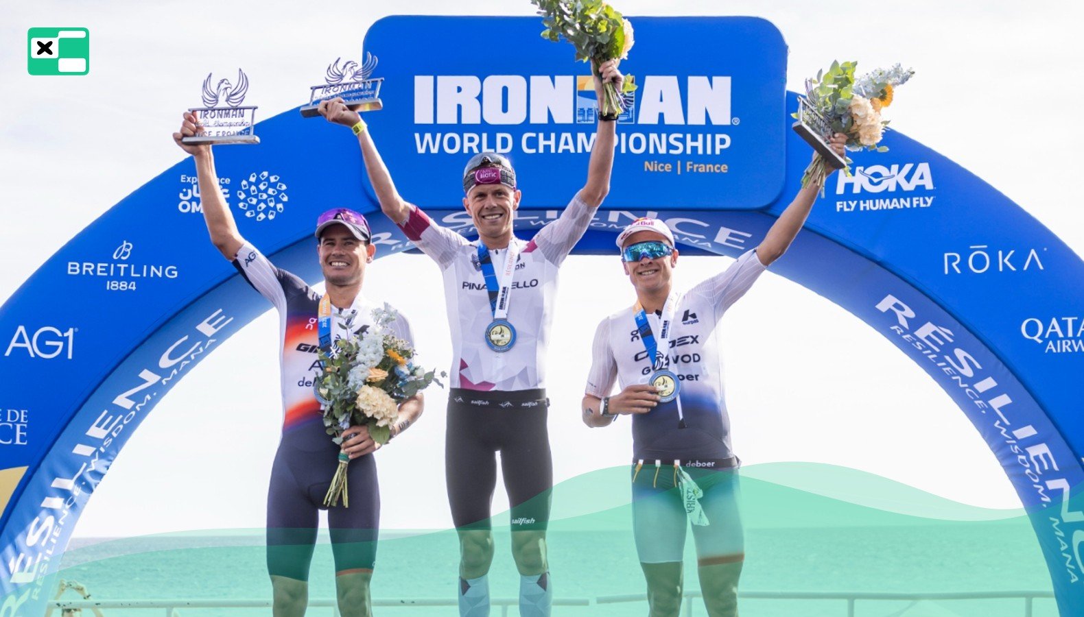 IRONMAN 70.3 World Championships 2025: Norweska potęga i emocje w Marbelli