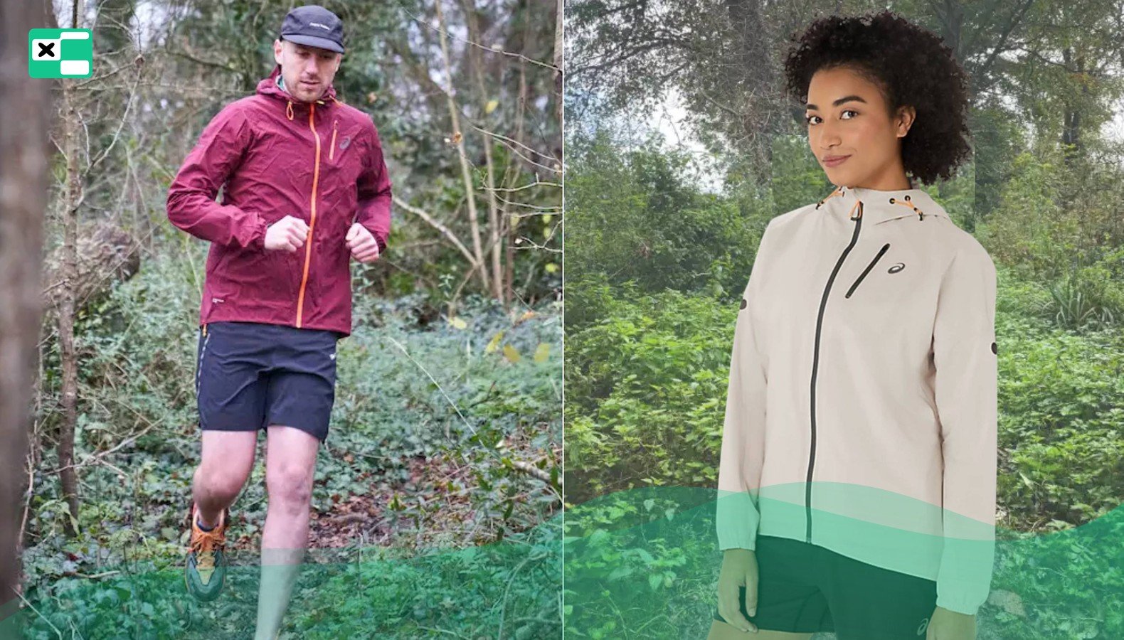 Najlepsze kurtki biegowe 2025 – ranking, testy i porady ekspertów