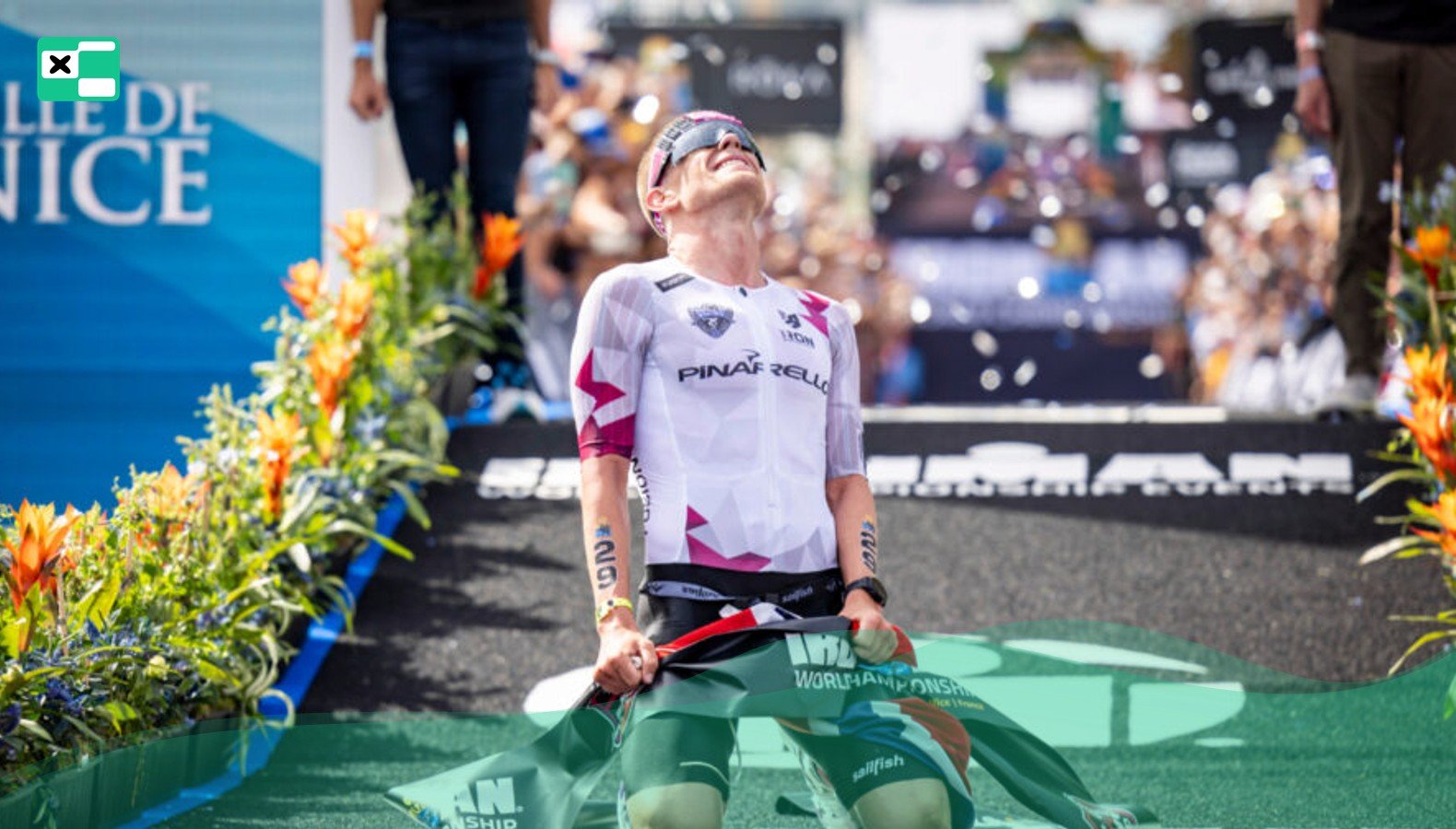 Sekrety sukcesu Caspera Stornesa: mistrzowski trening triathlonisty 2025