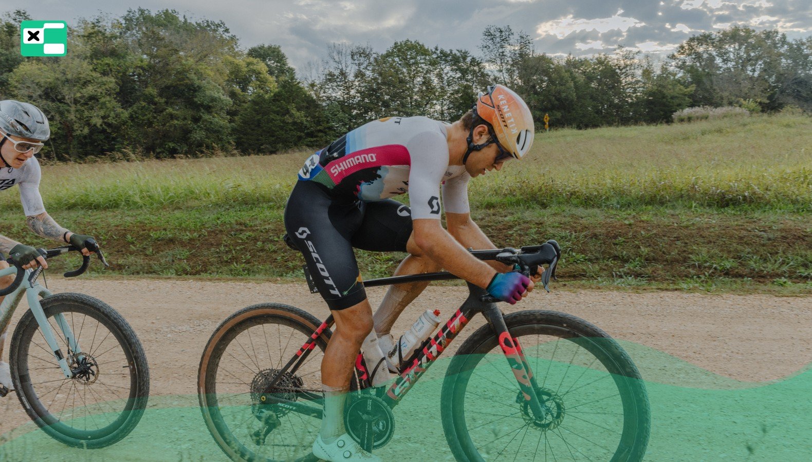 Cameron Jones mistrzem Life Time Grand Prix 2025 w emocjonującym Big Sugar Gravel