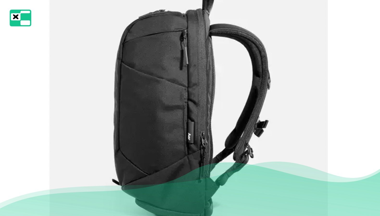 Aer Duffel Pack 3 – najlepszy plecak hybrydowy dla triathlonistów i rowerzystów 2025