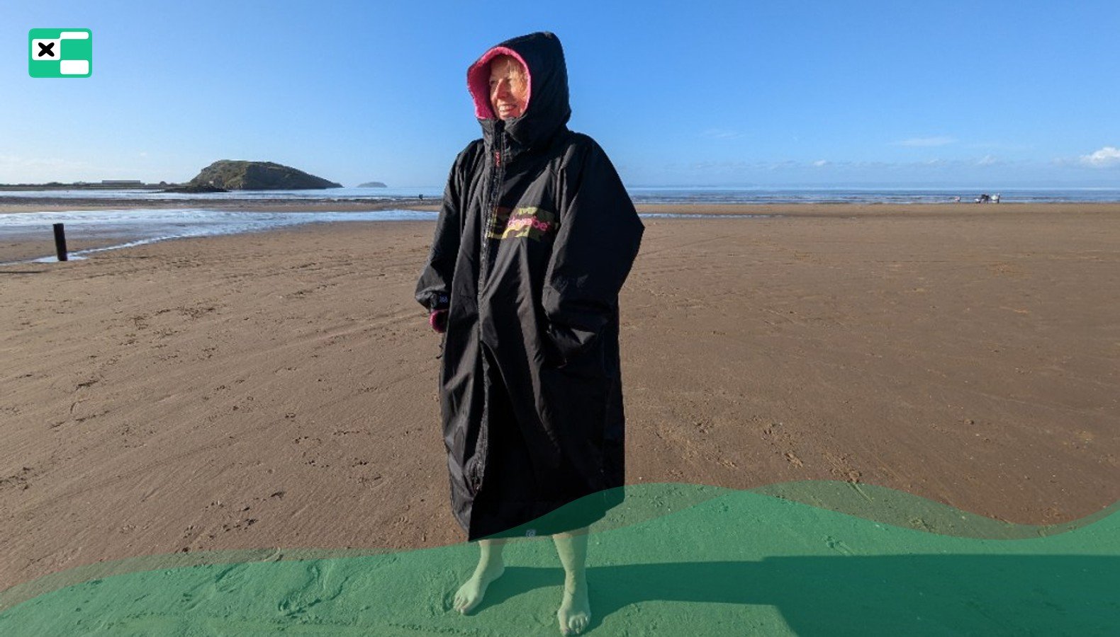 Najlepsze szlafroki kąpielowe 2025 – komfort i ochrona w pływaniu open water