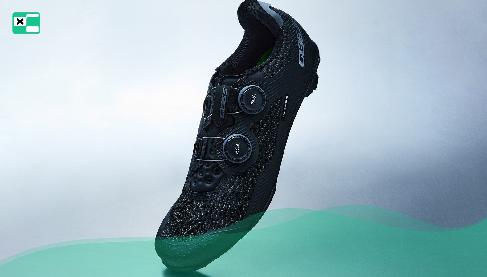 Q36.5 Gregarius 2025 – Ekspert wśród butów kolarskich szosa i gravel