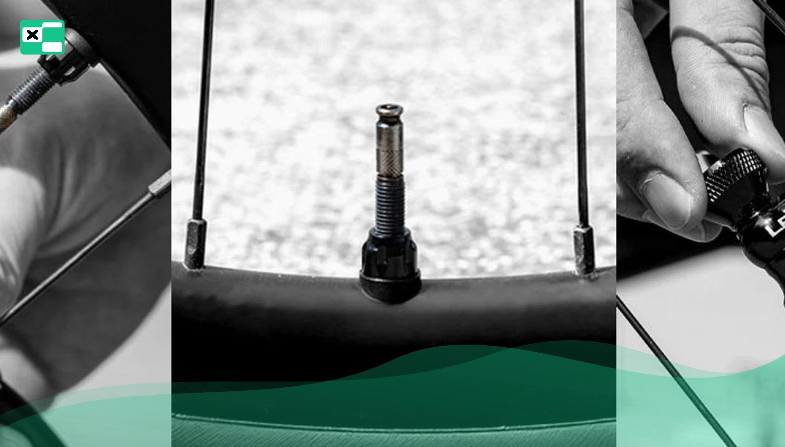 Lezyne Clik Valve 2025 – rewolucja w pompowaniu opon tubeless