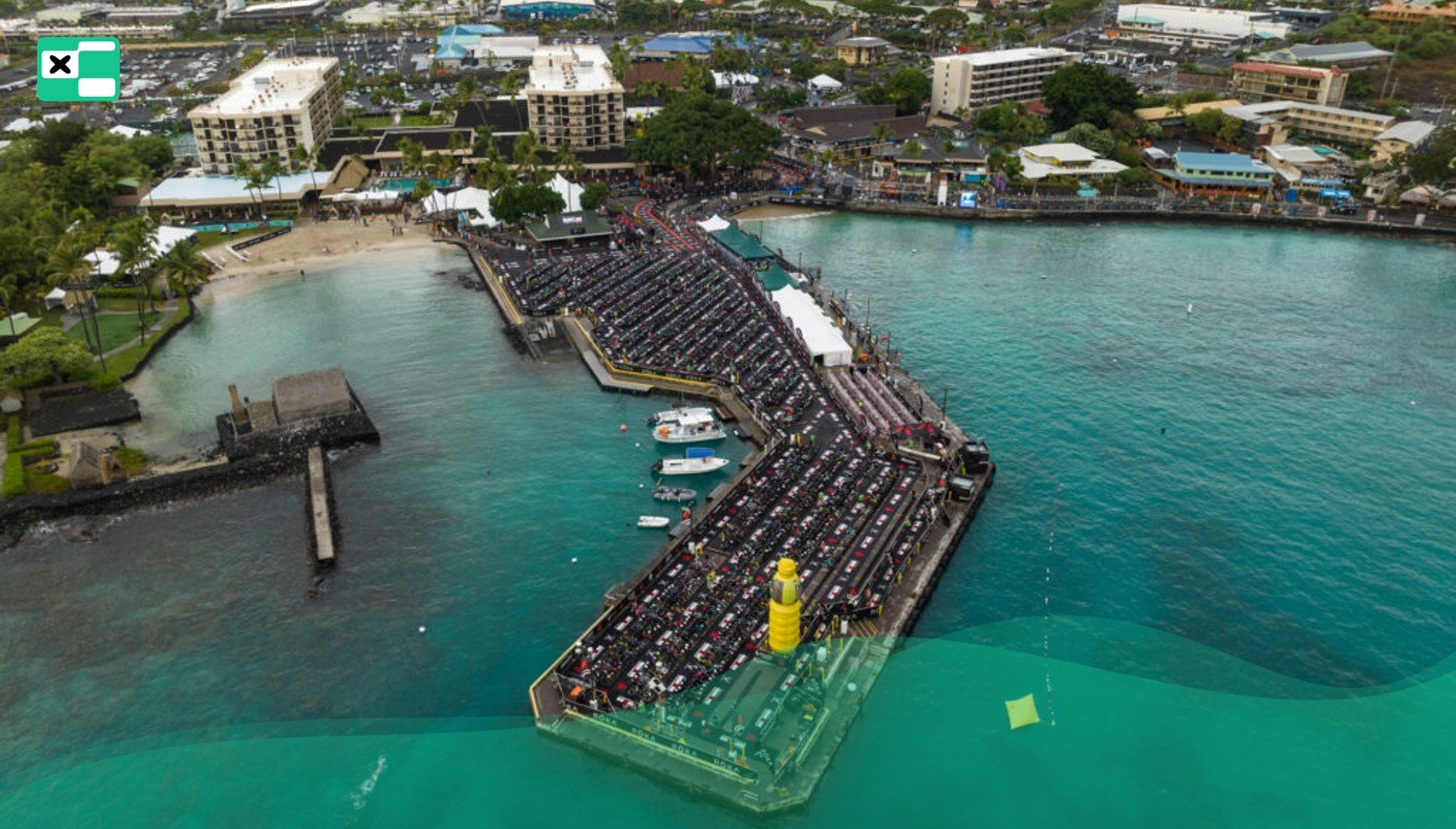 Dominacja mężczyzn 50+ w kwalifikacjach IRONMAN Kona budzi kontrowersje