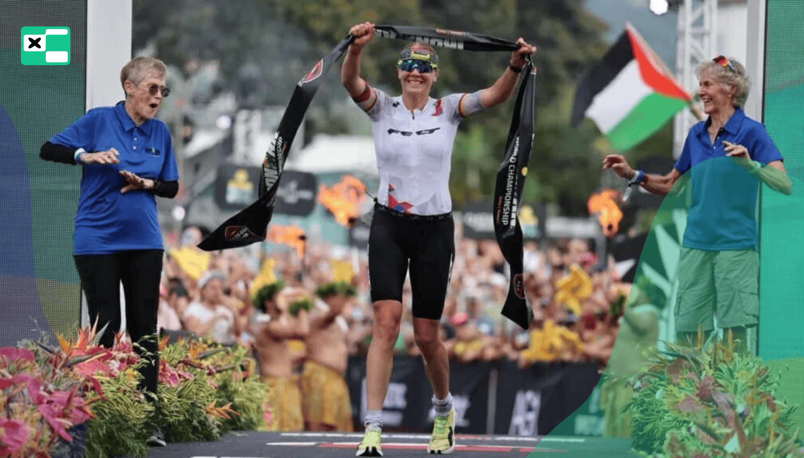 Solveig Lovseth mistrzynią świata Ironman na Hawajach 2025