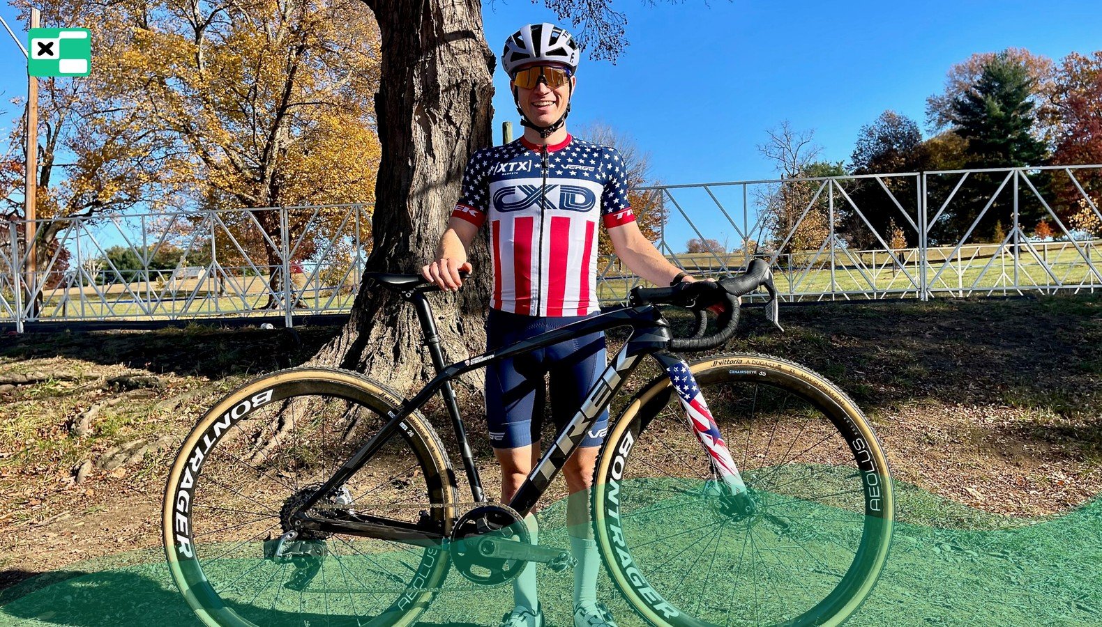 Andrew Strohmeyer zwycięża Mistrzostwa Panamerykańskie 2025