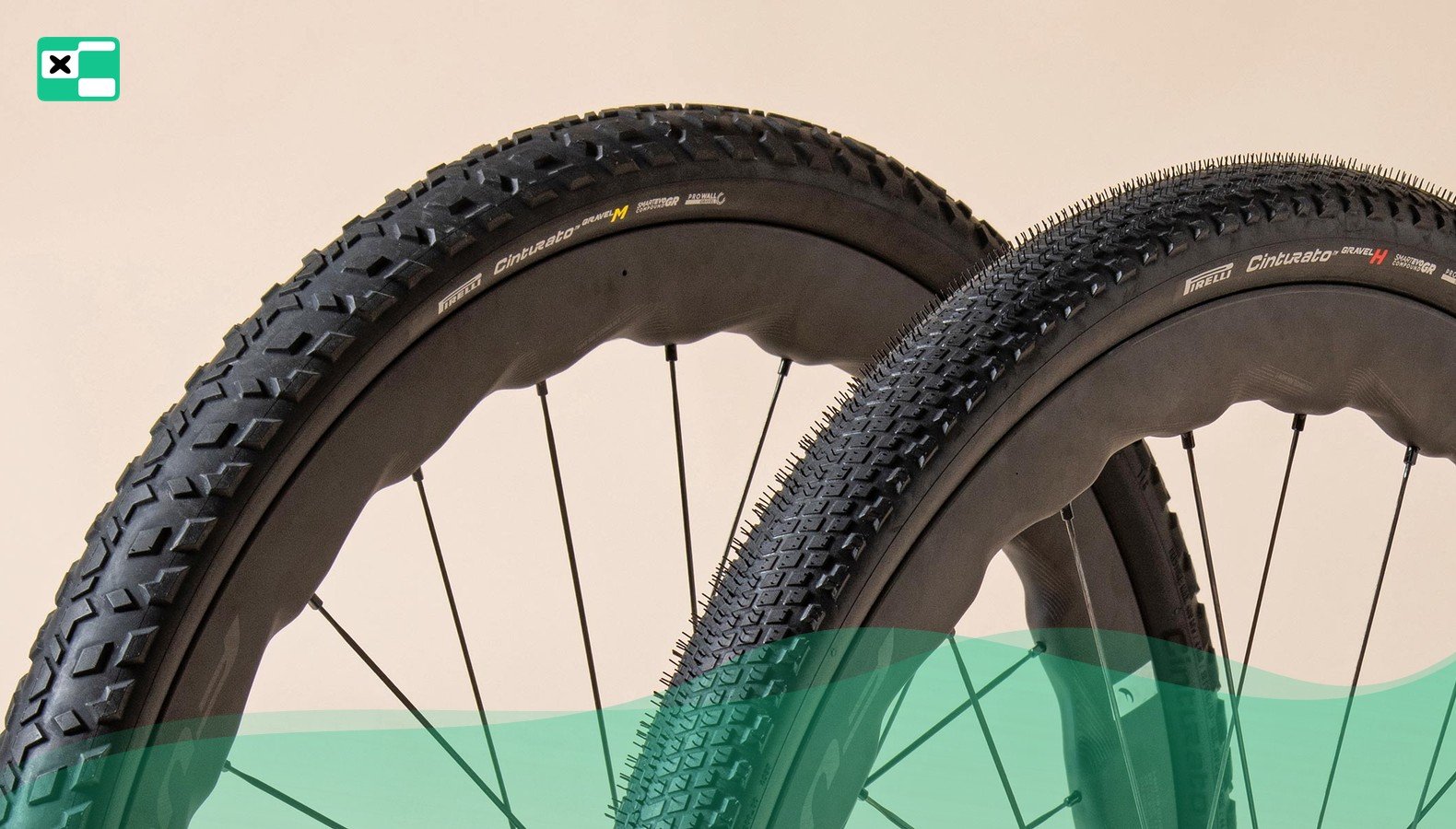 Pirelli Cinturato Gravel 2025 – HP i P-line