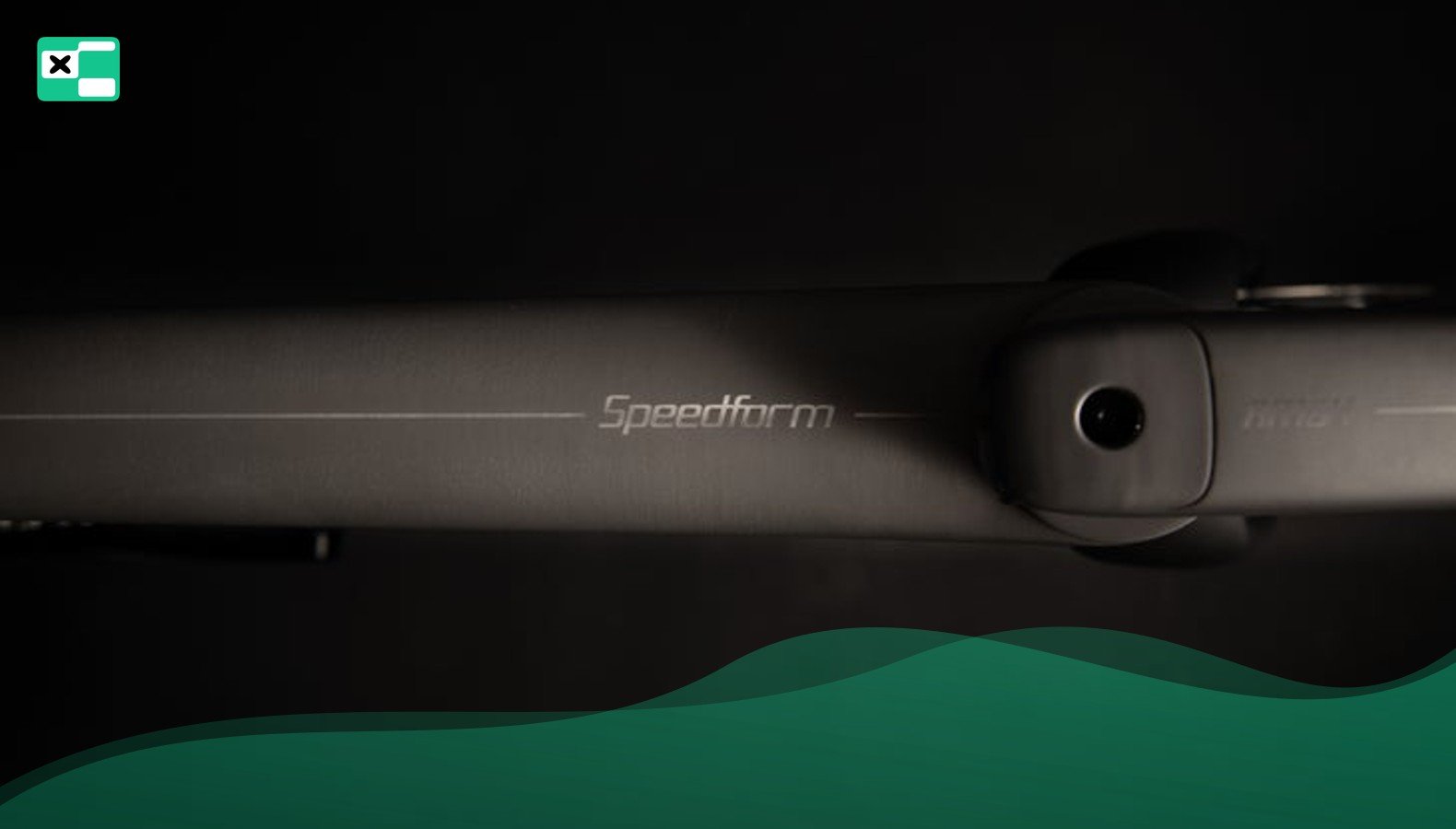 J.Laverack Speedform – aero-titanium 3D