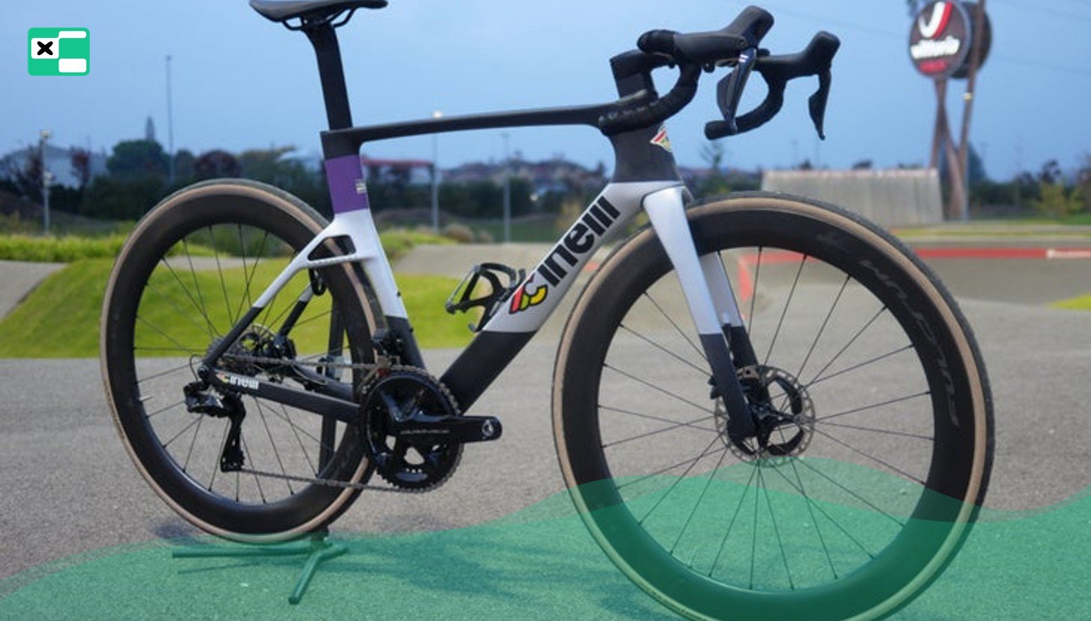 Cinelli Aeroscoop i Speciale Corsa XCR 2026