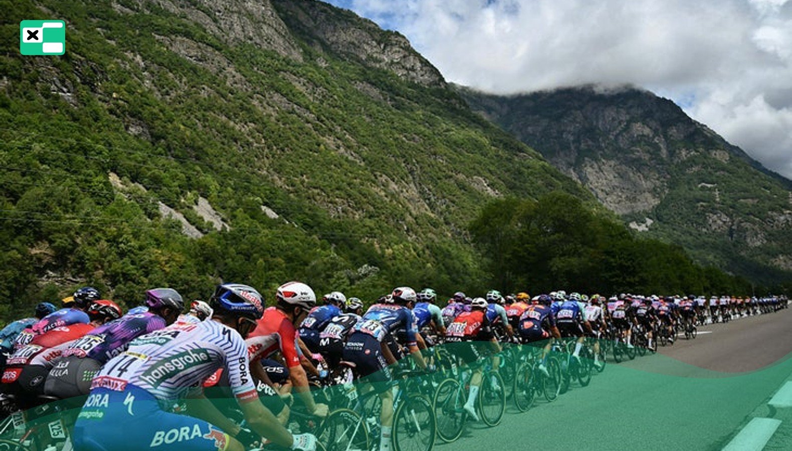 Siła pod siodełkiem: trening siłowy dla kolarzy