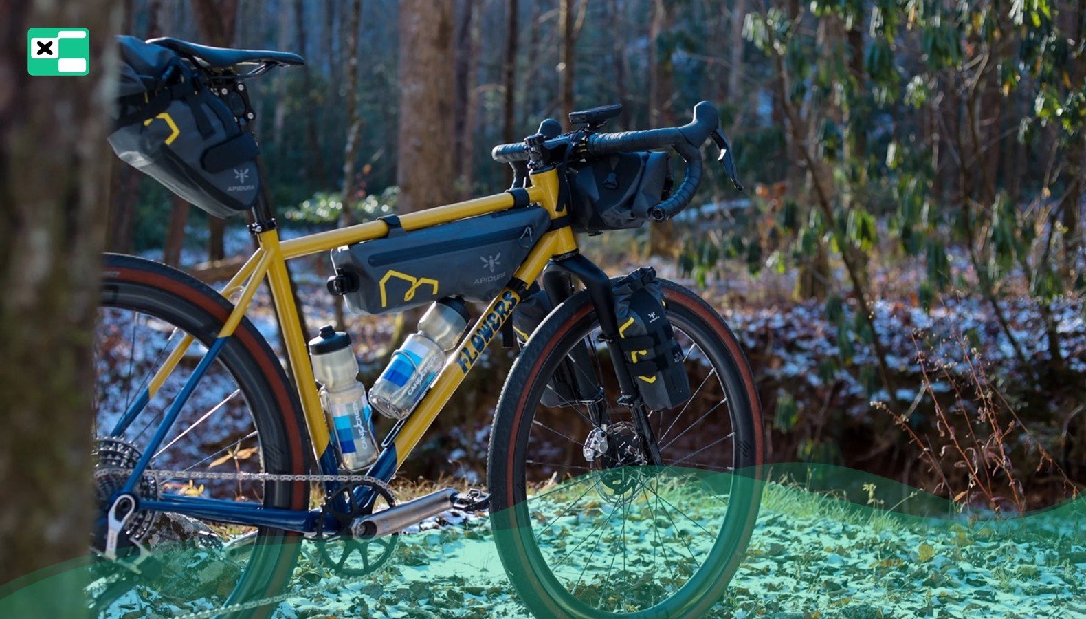 Cane Creek Invert Cargo Mounts – mocowania cargo