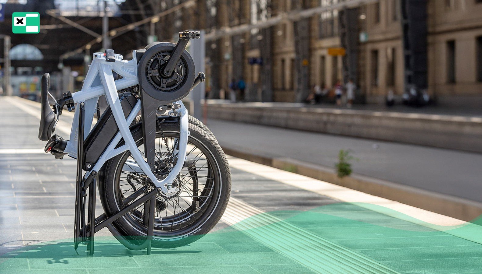 Tern Vektron 4. generacji — test i specyfikacje