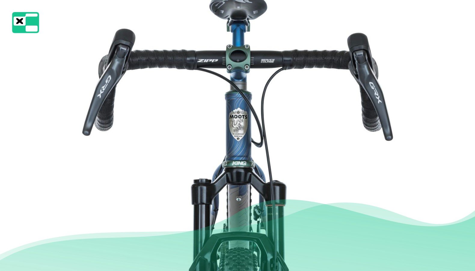 Moots Scrambler – tytanowy gravel/MTB