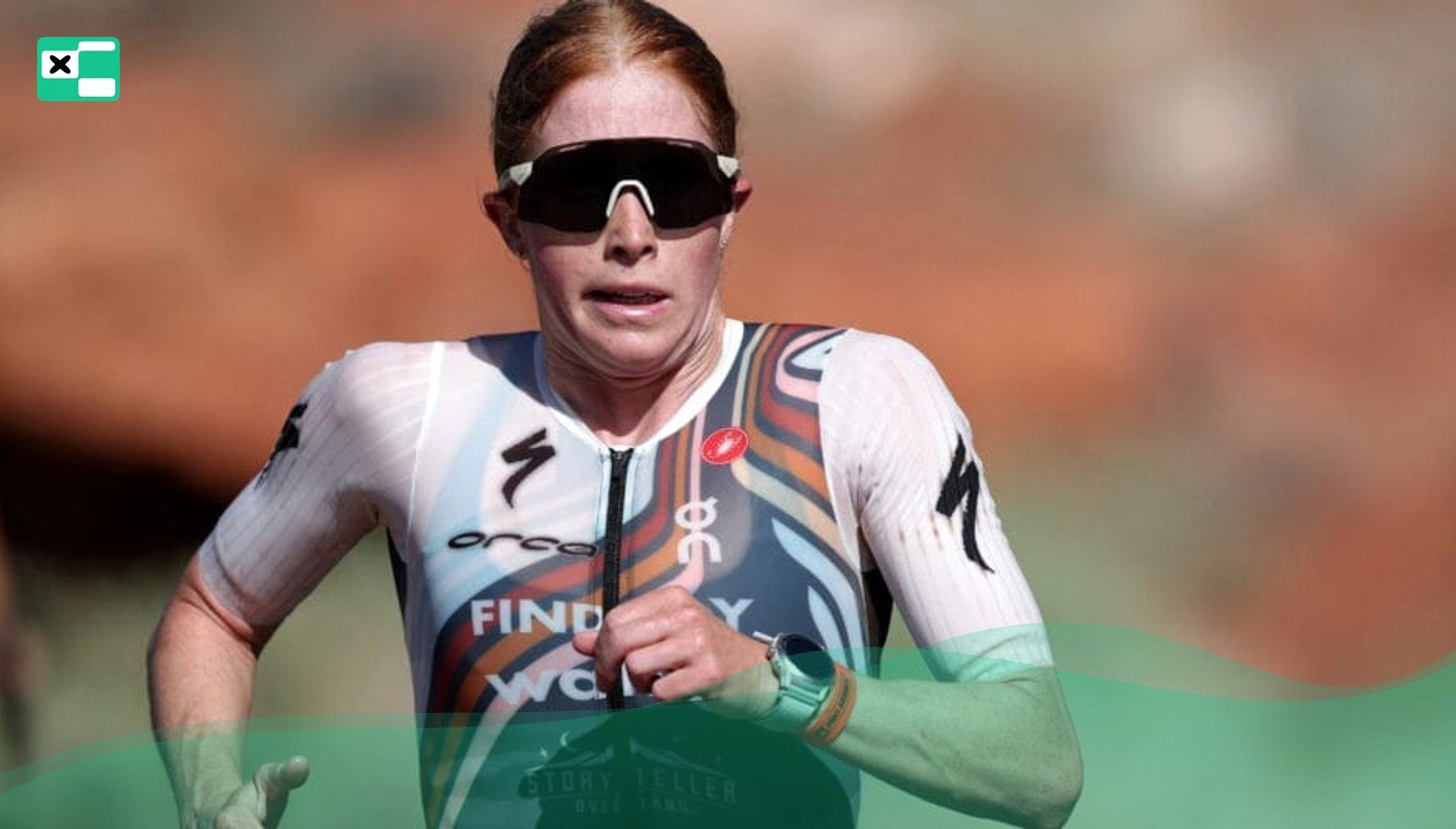 Paula Findlay kontuzja po DNF IRONMAN 70.3