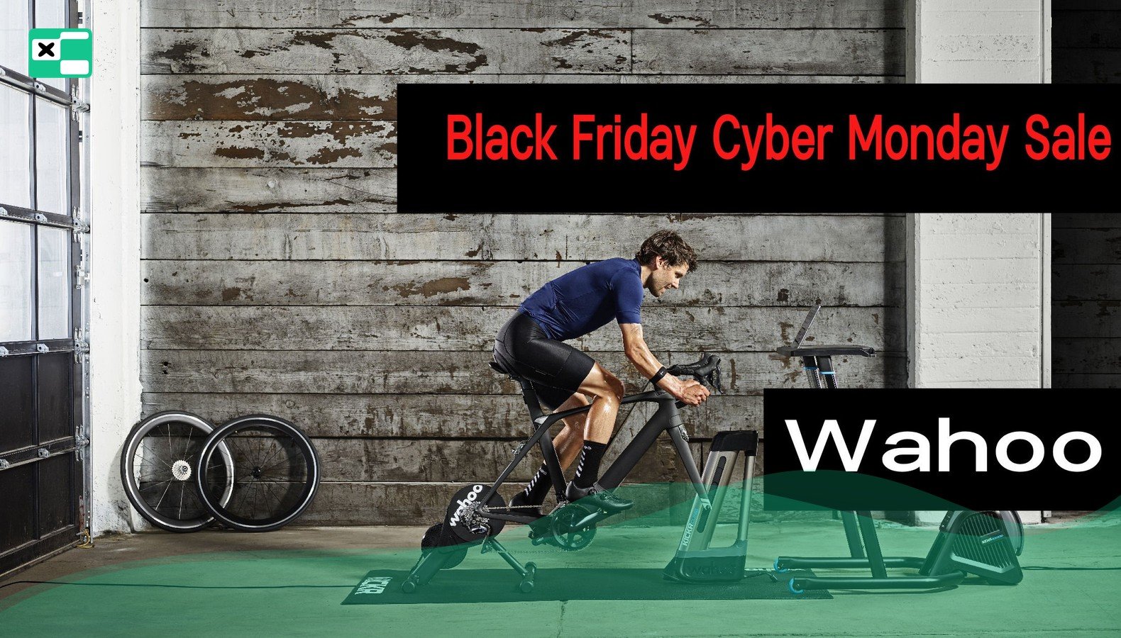Wahoo KICKR 2025: top urządzenia na Black Friday
