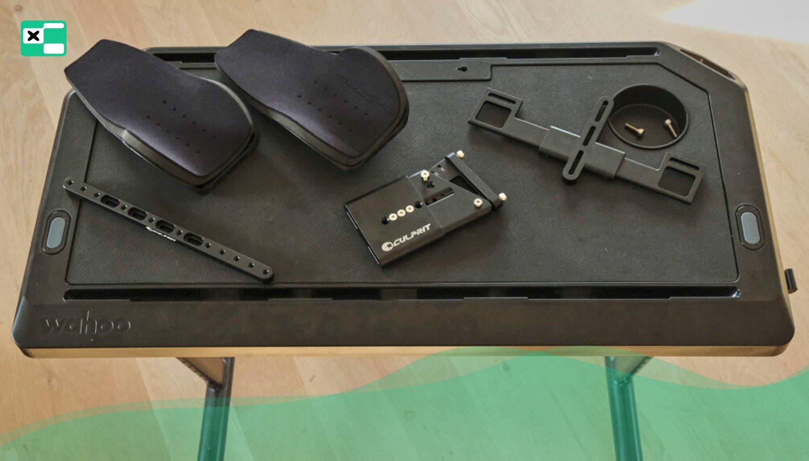 Culprit BTA System – test zestawu bidonowego