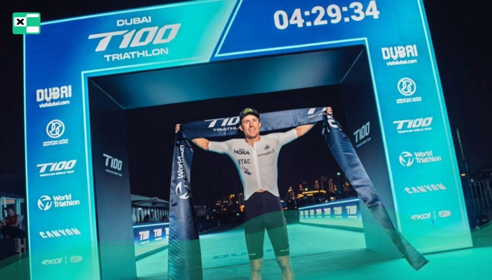 Morgan Pearson triumfuje na Dubai T100 2025