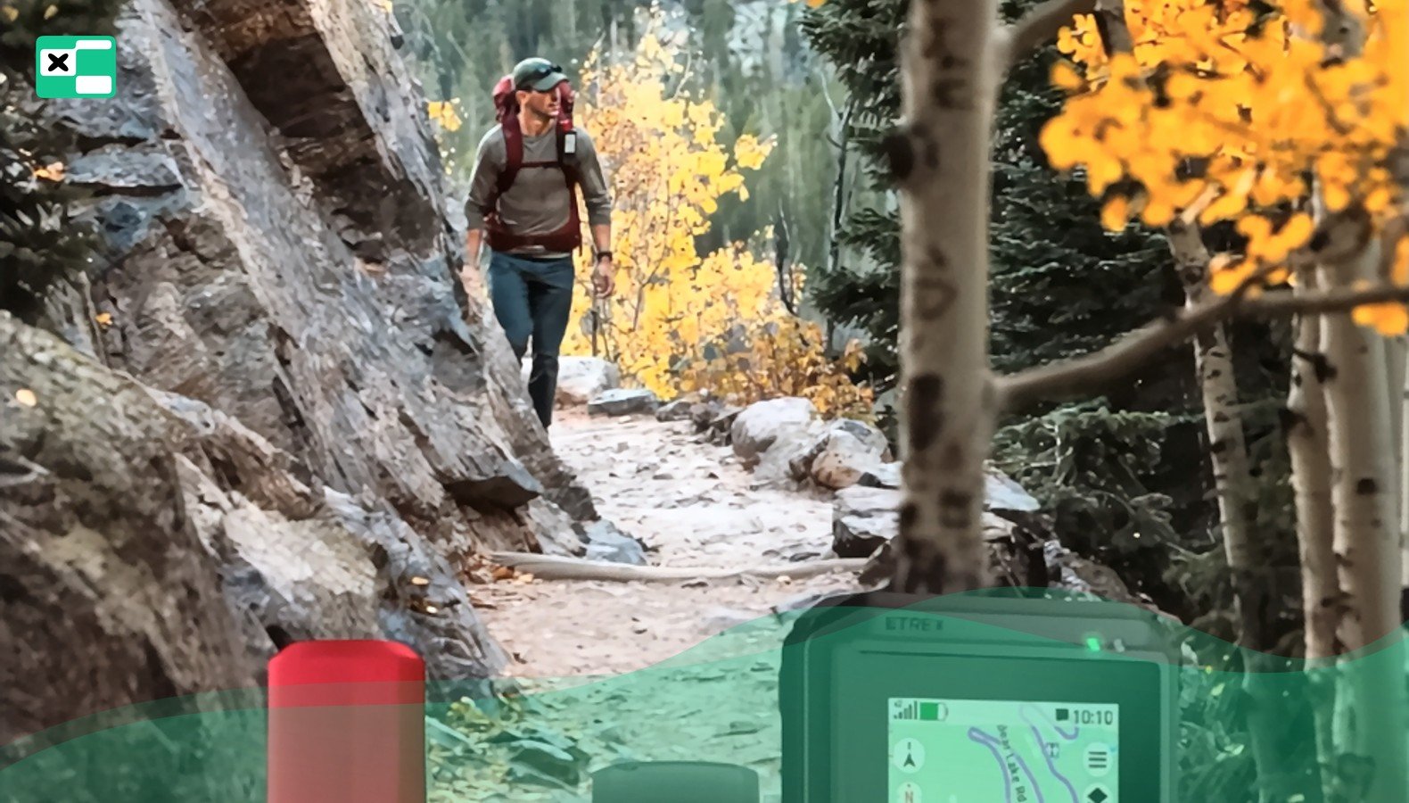 Garmin inReach Mini 3: Nowy kolorowy touchscreen 2026