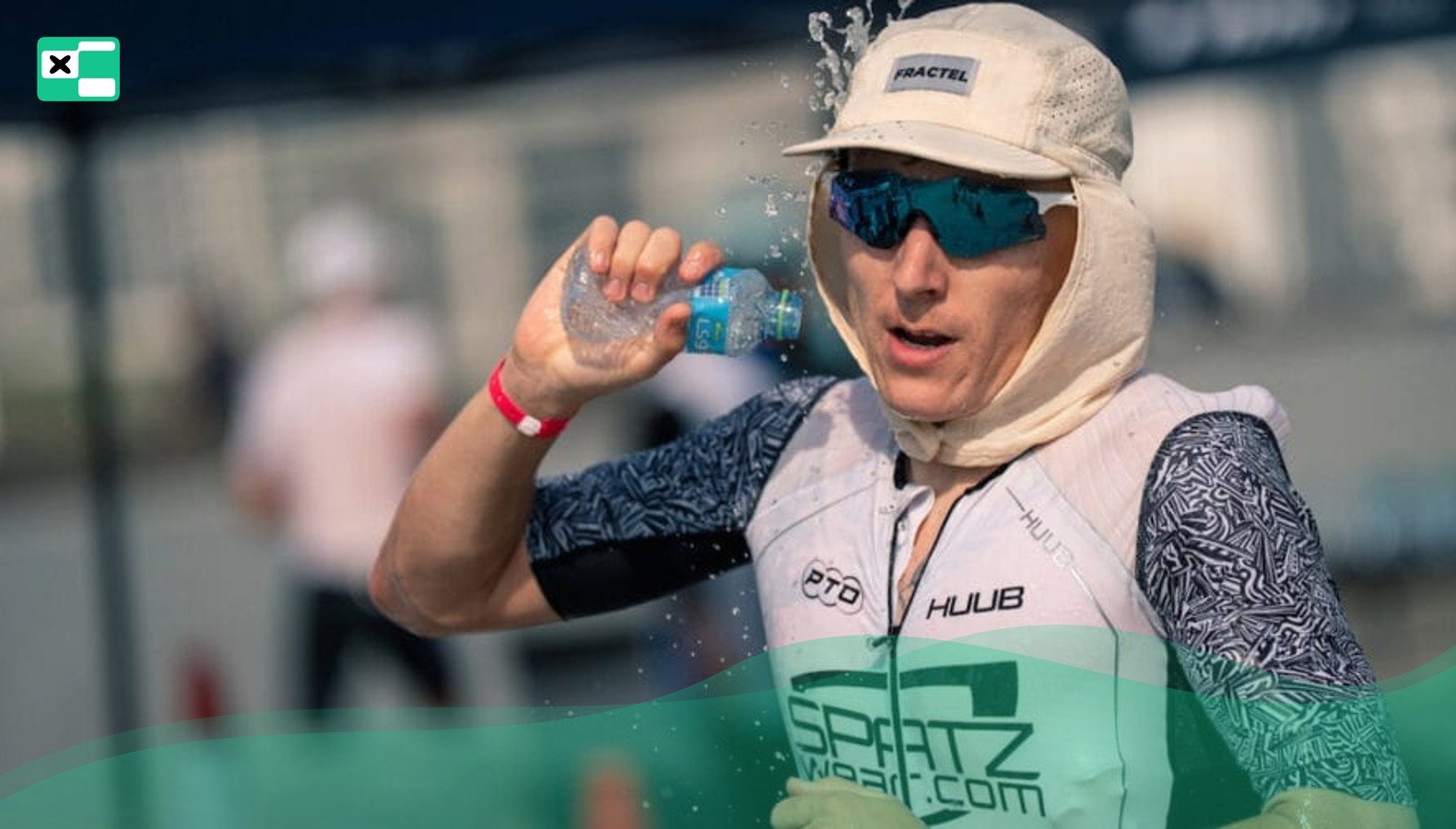 Draper i Azevedo bronią T100 po wyścigu w Dubaju