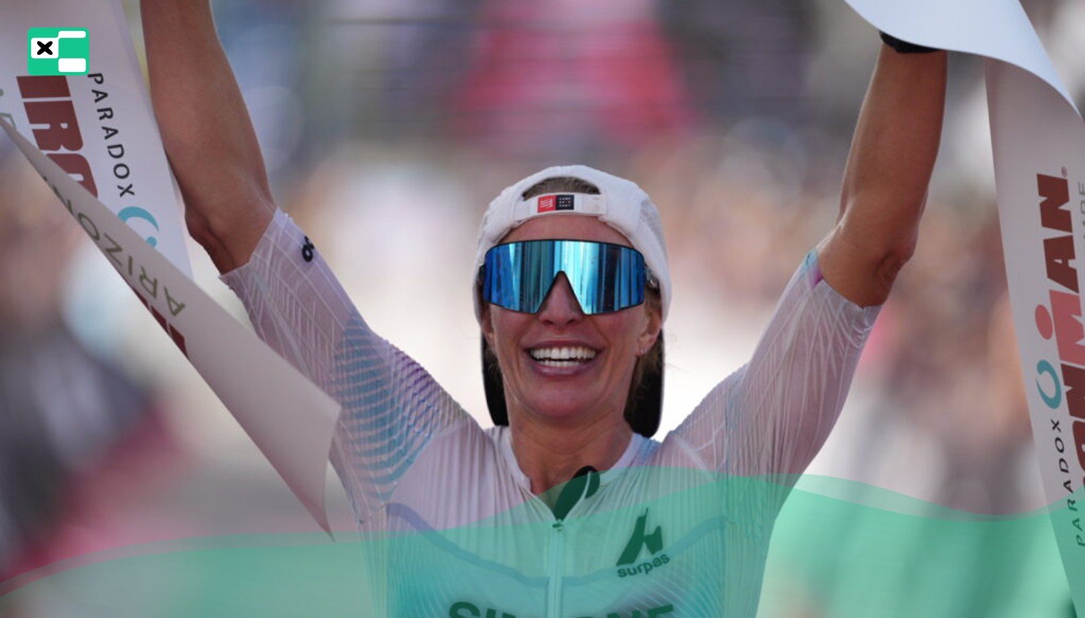 Koolhaas i Dailey zwyciężają w IRONMAN Arizona