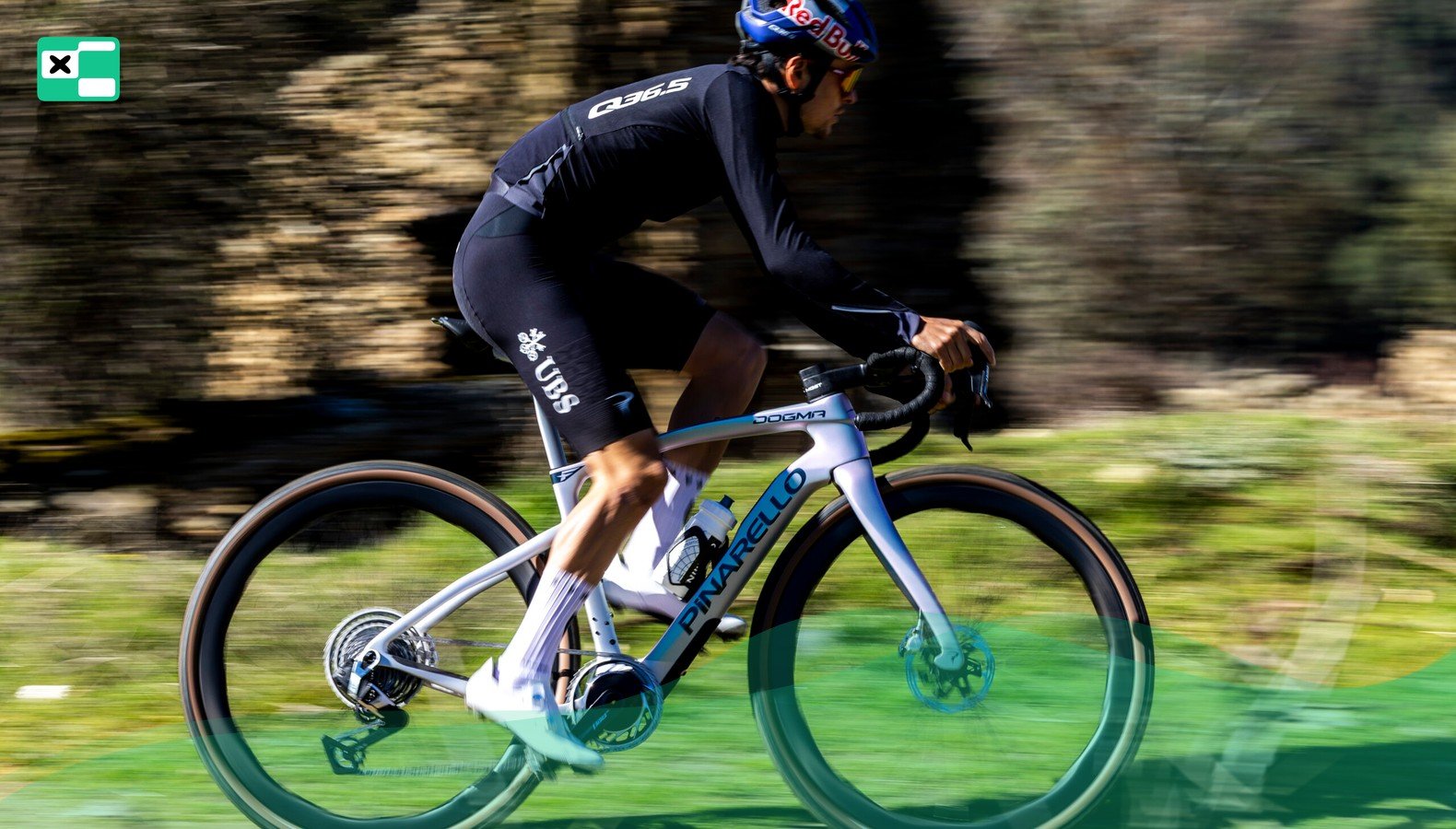 Pinarello sponsorem tytularnym Q36.5 od 2026