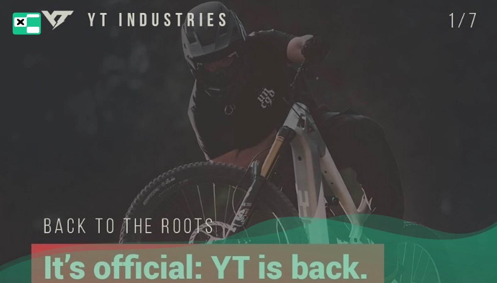 YT Industries wraca pod wodzą Markusa Flossmana