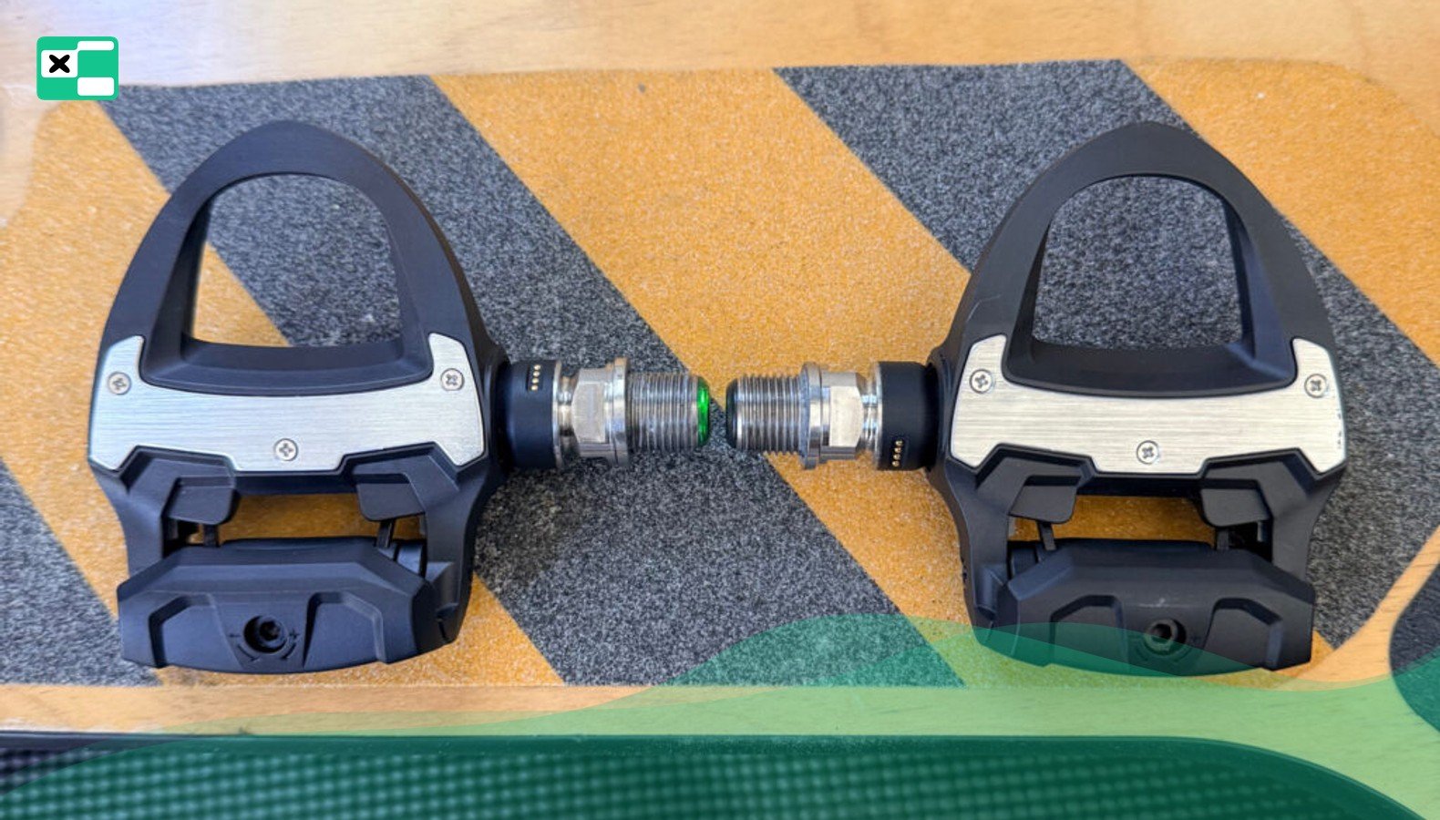 Garmin Rally RS210 – test pedałów pomiaru mocy