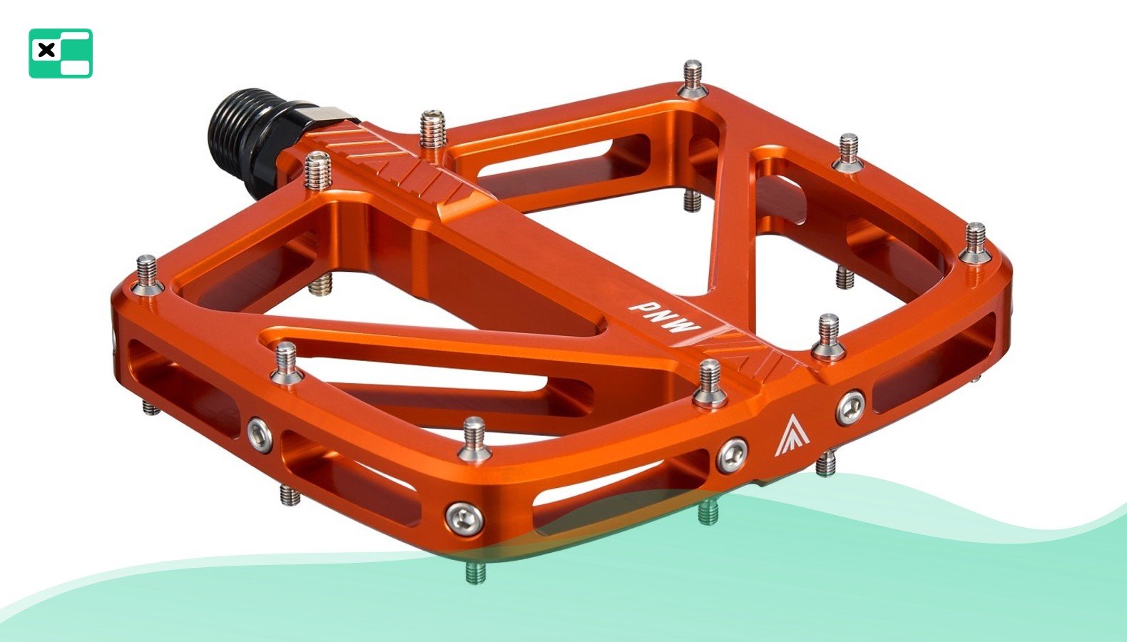 PNW wycofuje Loam Pedals Gen 2, oferując Range Composite