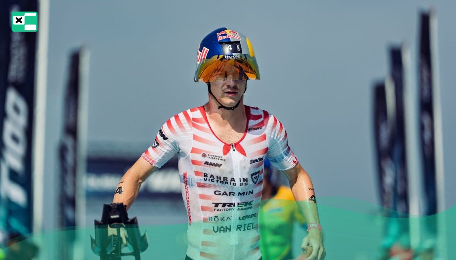 Marten Van Riel o chaosie w Dubai T100 2025