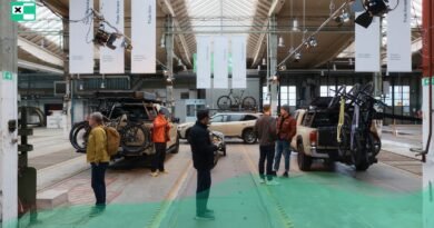 Thule 2026: nowości racki, torby, przyczepy, namioty