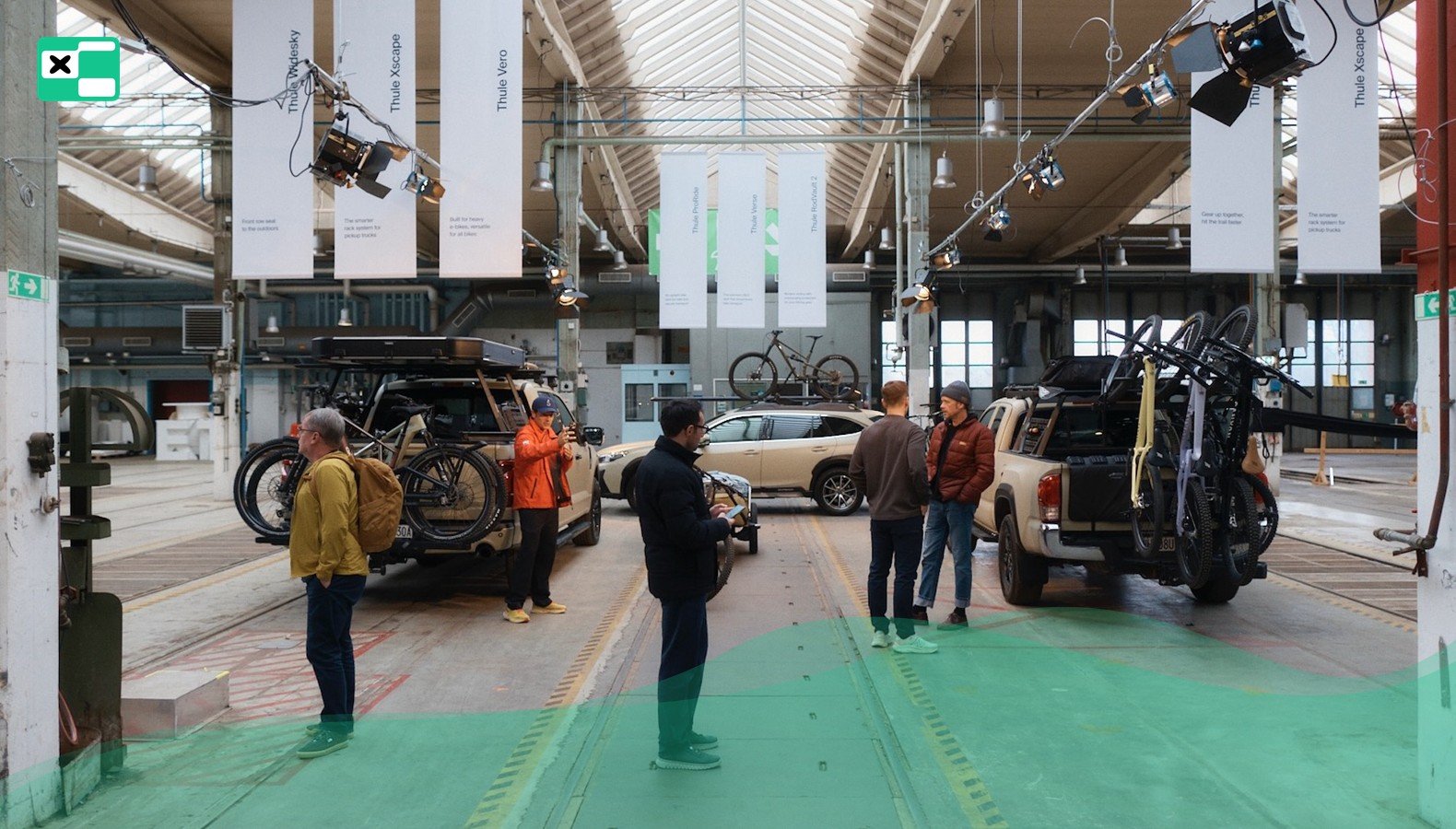 Thule 2026: nowości racki, torby, przyczepy, namioty
