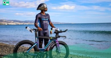 Loteria sprzętowa Sam Holness: Speedmax CFR i więcej