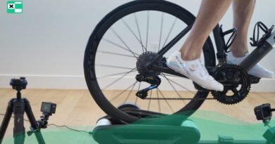 Hookless pod obciążeniem: test kół i opon