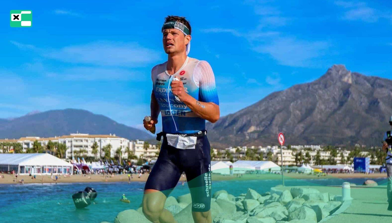 Rico Bogen przed finałem T100 Katar 2025