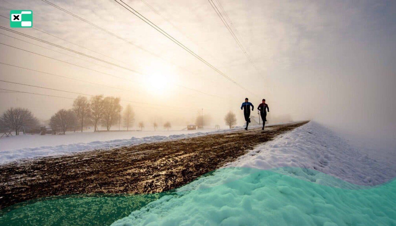 Zimowy plan triathlonisty i trening bezpieczny