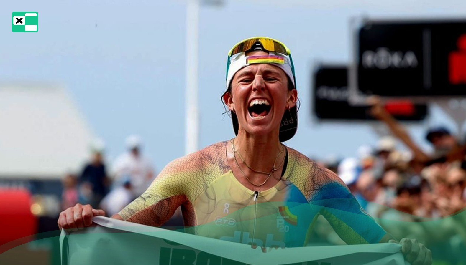 Fenella Langridge mistrzynią IRONMAN WA 2025