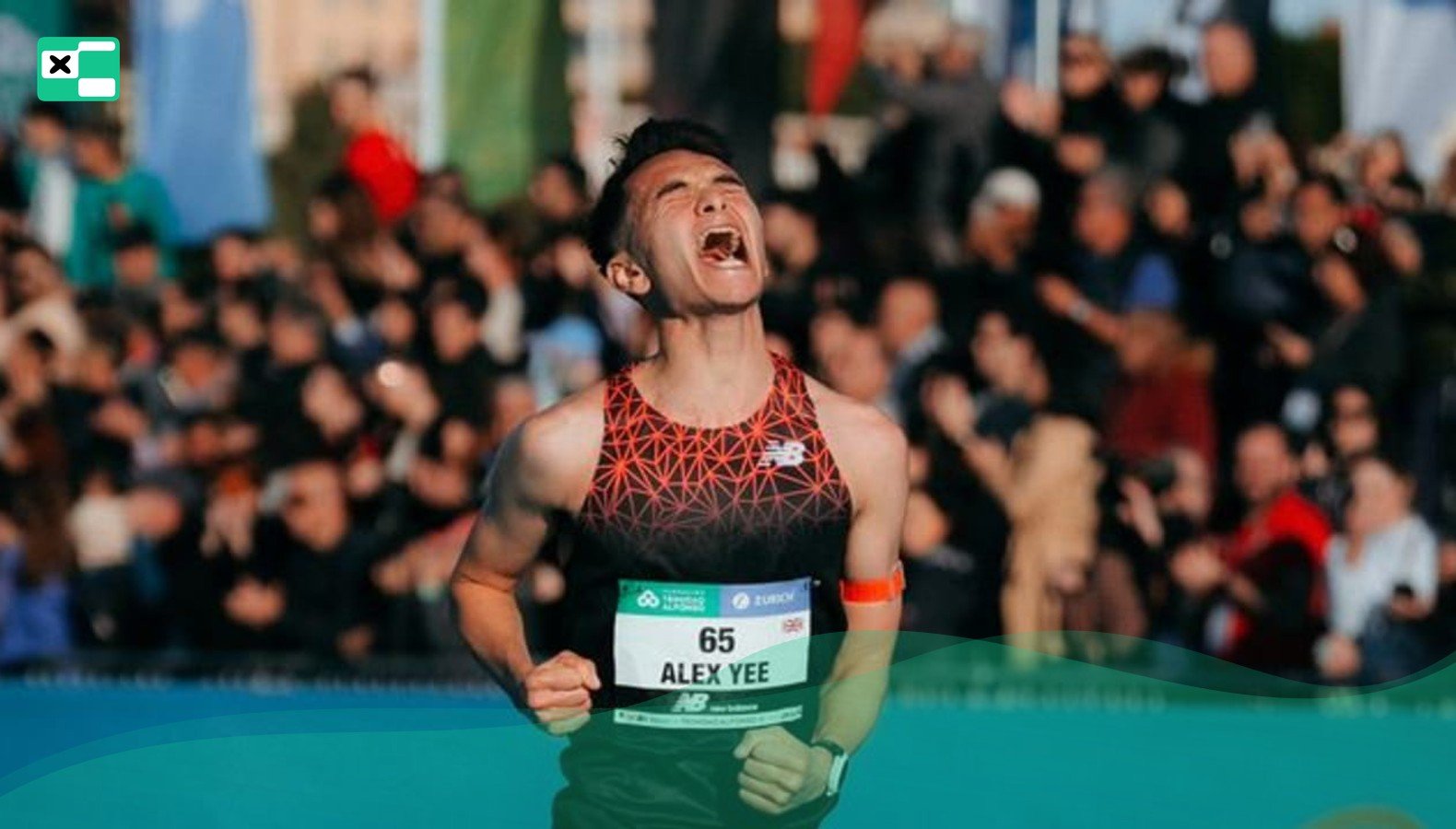Alex Yee drugi najszybszy maratończyk Wielkiej Brytanii