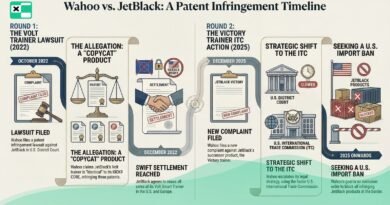 Wahoo vs JetBlack: skarga ITC a rynek trenażerów