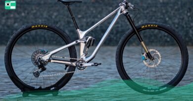 Actofive I‑Train 32″ — pierwszy seryjny 32″ trail bike